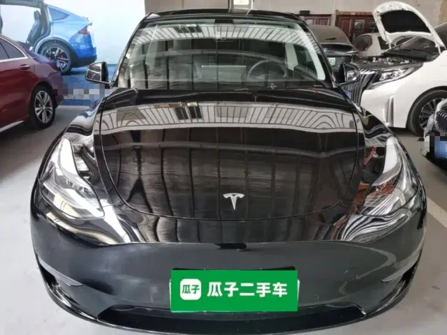 Tesla Model Y — Фото автомобиля 2