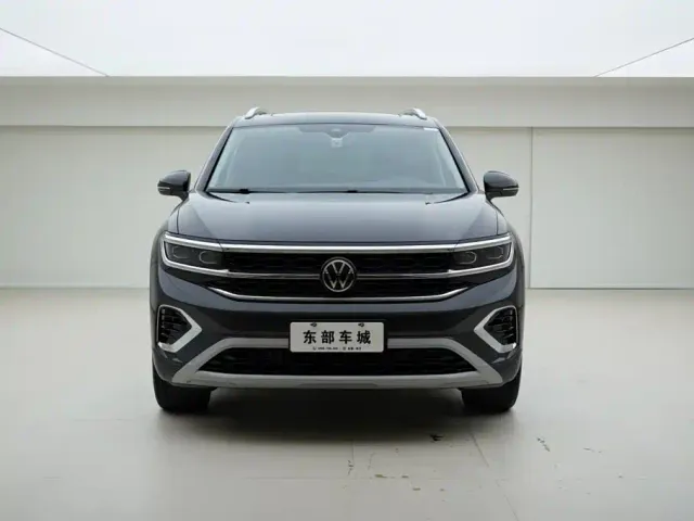 Volkswagen Talagon — Фото автомобиля 2