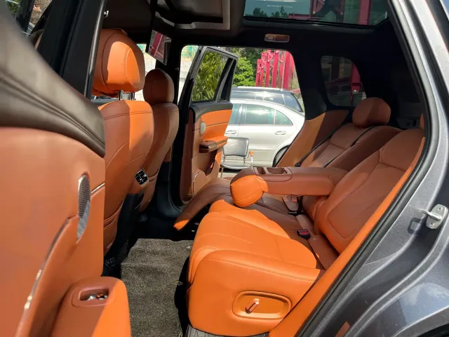 GAC Trumpchi Xiangwang S7 — Фото автомобиля 13
