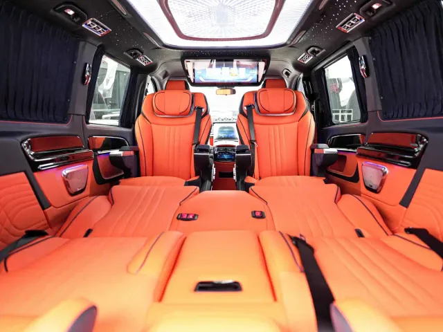 Mercedes-Benz Vito — Фото автомобиля 13