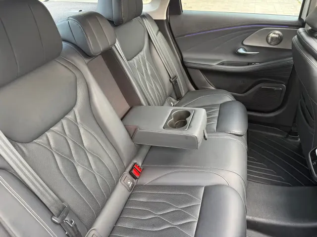 Chery Arrizo 8 — Фото автомобиля 8