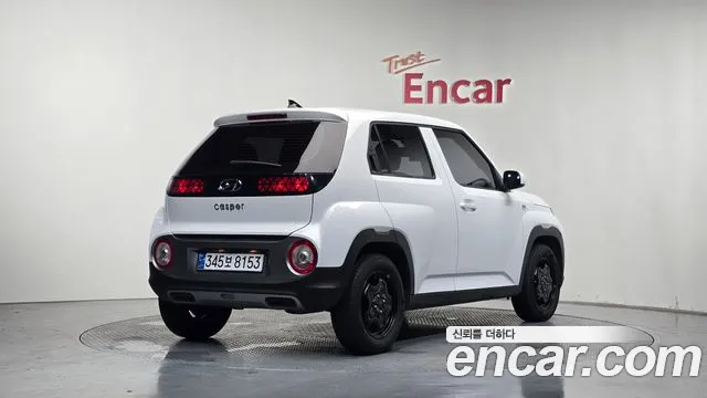 Hyundai Casper Casper Modern — Фото автомобиля 2