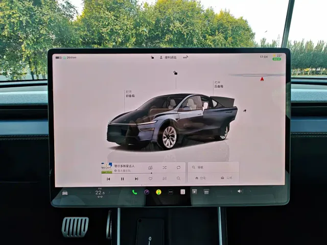 Tesla Model Y 2025 Model Long Range All-Wheel Drive Launch Edition — Фото автомобиля 15