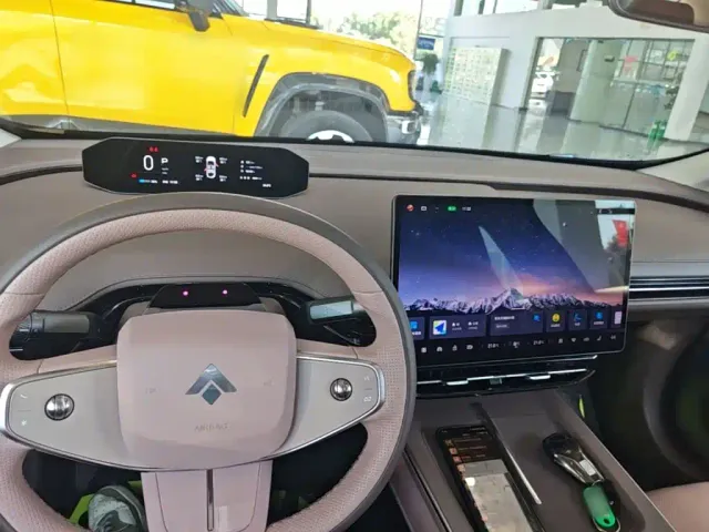 GAC Haobo GT — Фото автомобиля 9