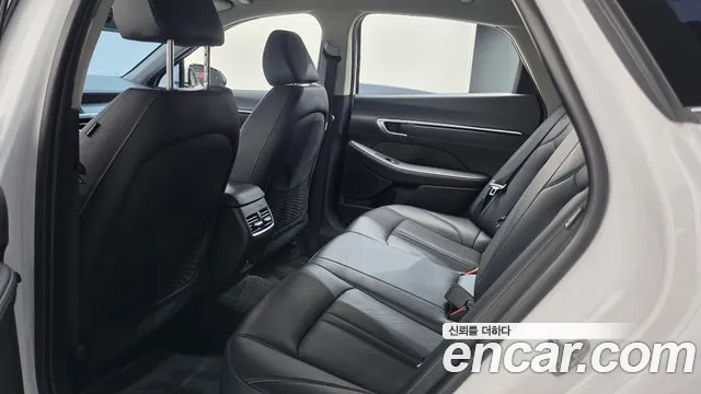 Hyundai Sonata DN8 — Фото автомобиля 17