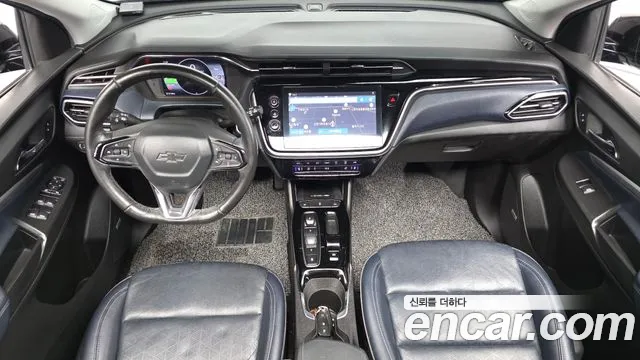 Chevrolet Bolt EUV — Фото автомобиля 10