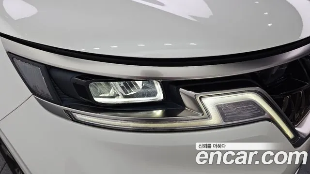 Kia Canival Carnival 4 поколение 7 мест Signature — Фото автомобиля 21