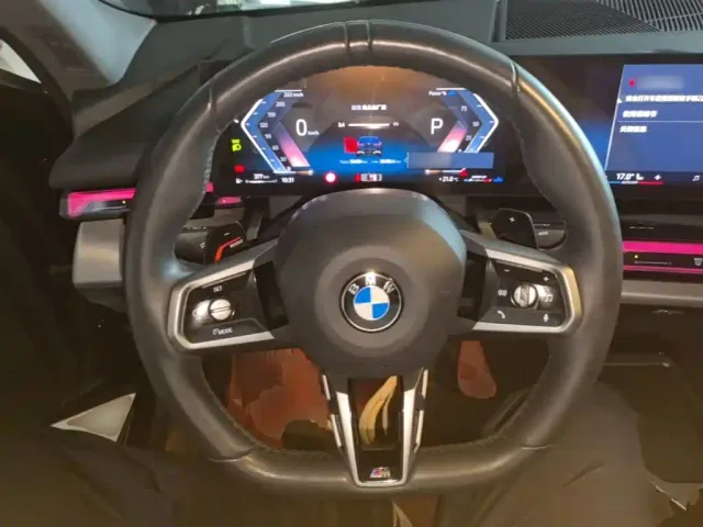 BMW 5 Series — Фото автомобиля 10