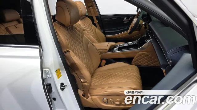 Genesis GV80 — Фото автомобиля 11