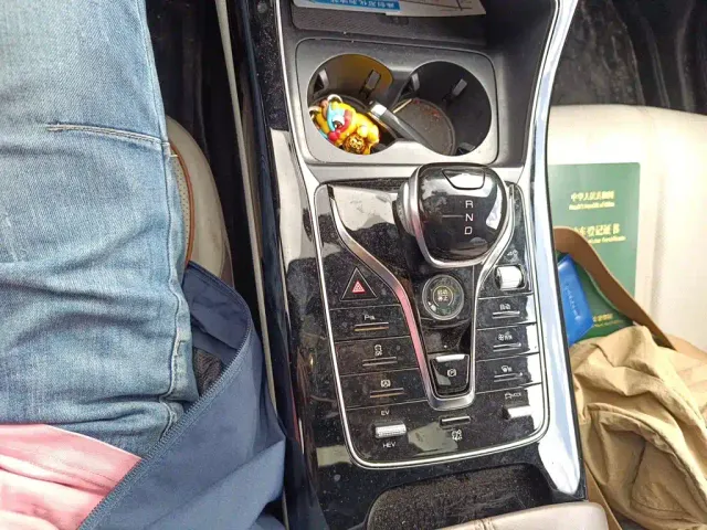 BYD Qin PLUS — Фото автомобиля 10