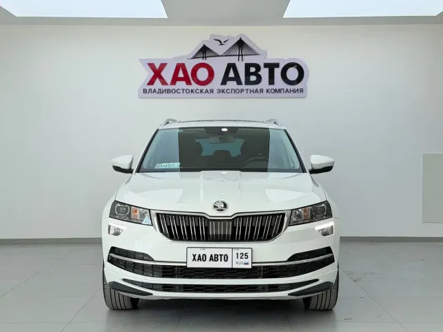 Skoda Karoq — Фото автомобиля 2