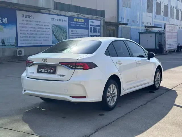 Toyota Corolla — Фото автомобиля 7