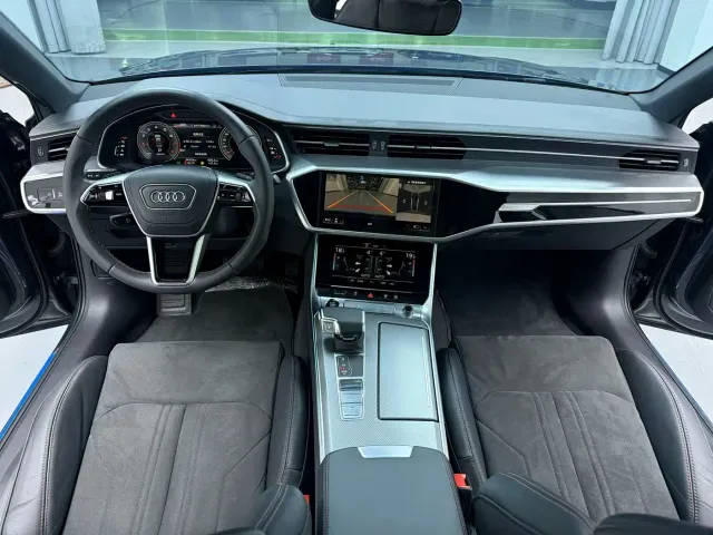 Audi A6L — Фото автомобиля 7