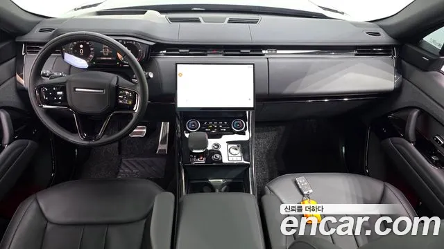 Land Rover Range Rover Sport — Фото автомобиля 6