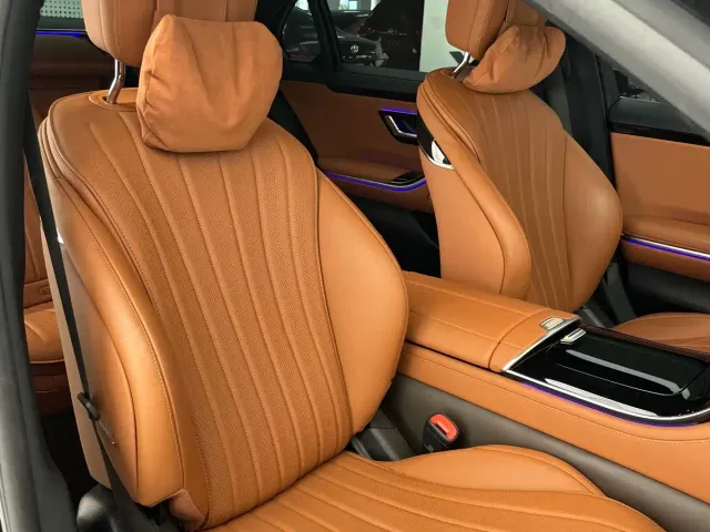Mercedes-Benz Mercedes-Benz S-Class 2023 Model S 400 L Luxury Edition — Фото автомобиля 22