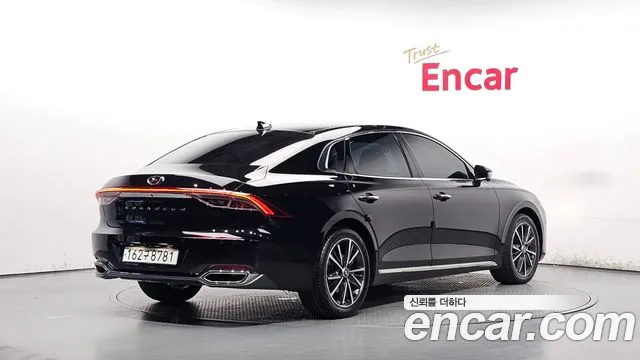 Hyundai Grandeur Grandeur (New) — Фото автомобиля 2