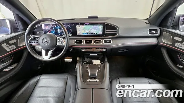 Mercedes-Benz GLS-Class — Фото автомобиля 7