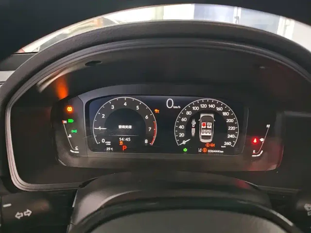 Honda Civic — Фото автомобиля 11