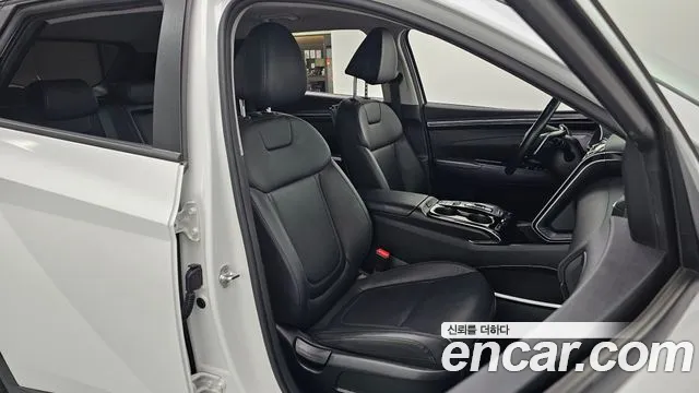 Hyundai Tucson NX4 — Фото автомобиля 11