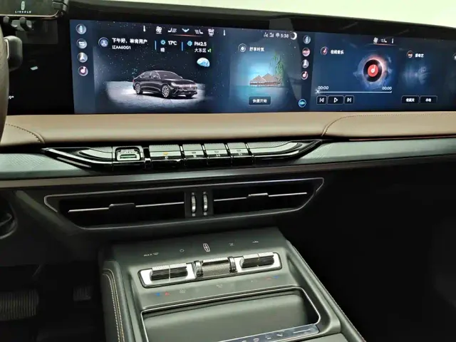 Lincoln Z — Фото автомобиля 13