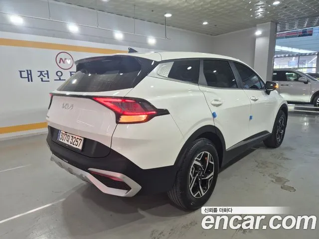 Kia Sportage 5th Gen — Фото автомобиля 4