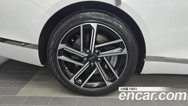 Genesis G80 Бензин 2.5 турбо AWD — Фото автомобиля 5
