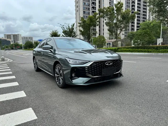Chery Arrizo 8 PRO — Фото автомобиля 3