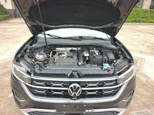 Volkswagen Tayron — Фото автомобиля 19