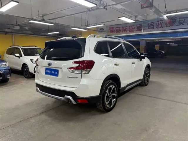 Subaru Forester — Фото автомобиля 8
