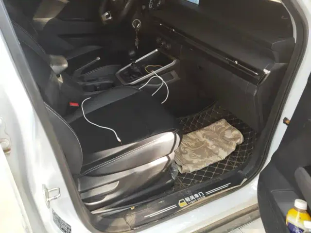Wuling Xingchi — Фото автомобиля 8