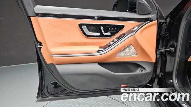 Mercedes-Benz S-Class W223 — Фото автомобиля 13