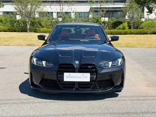 BMW M3 — Фото автомобиля 2