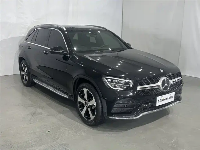 Mercedes-Benz GLC-Class — Фото автомобиля 3