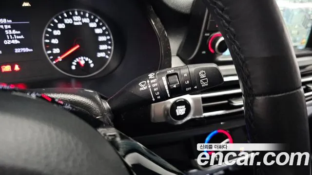 Kia Seltos — Фото автомобиля 24