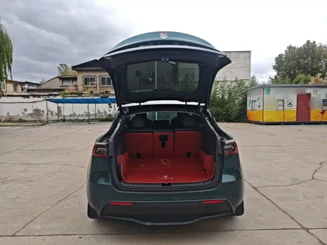 Tesla Model Y — Фото автомобиля 18