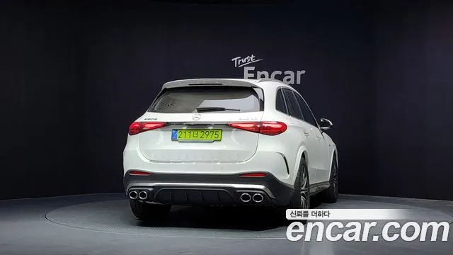 Mercedes-Benz GLC-Class — Фото автомобиля 4