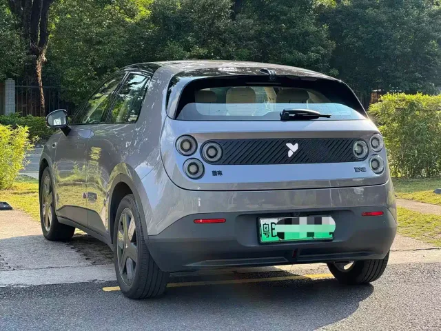 Nio Firefly — Фото автомобиля 15