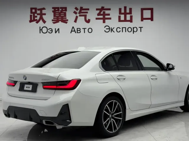 BMW 3 Series — Фото автомобиля 4