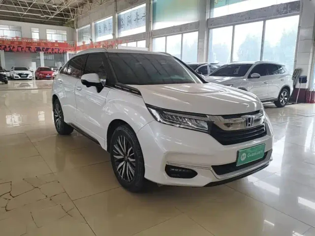 Honda Avancier — Фото автомобиля 3