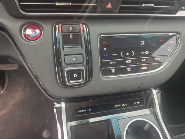 Honda Elysion 2022 2.0L e:HEV Luxury — Фото автомобиля 13