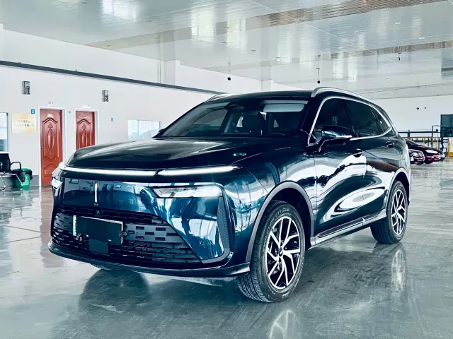 Фотография автомобиля — Wey Latte DHT-PHEV