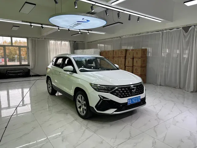 Jetta VS5 — Фото автомобиля 3