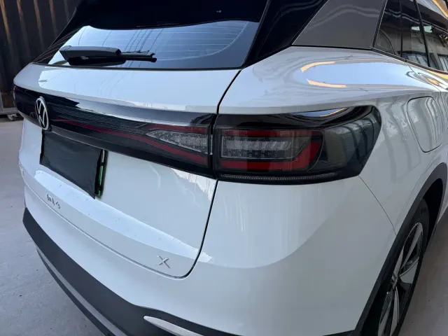 Volkswagen Volkswagen ID.4 X 2025 Smart Pure Intelligent Edition — Фото автомобиля 14