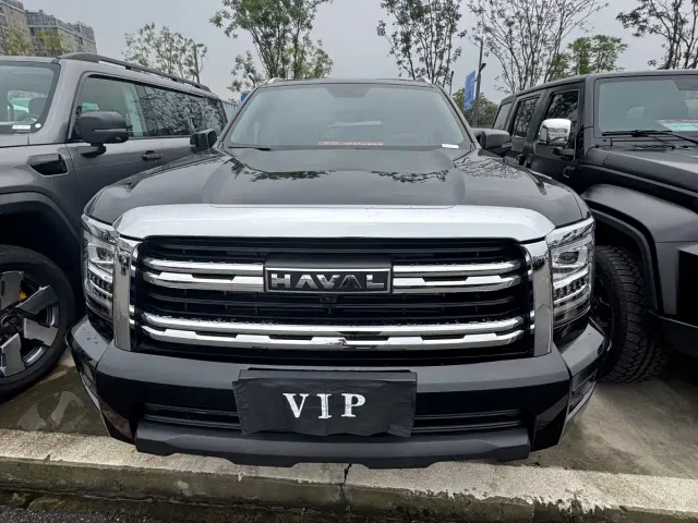 Haval H5 — Фото автомобиля 2