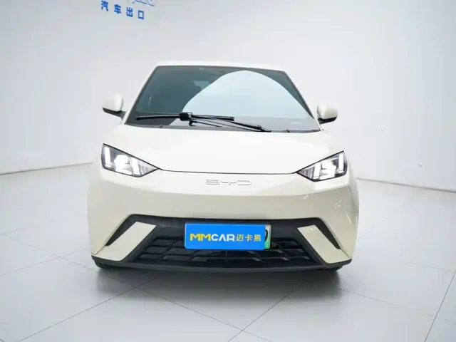 BYD Seagull — Фото автомобиля 14