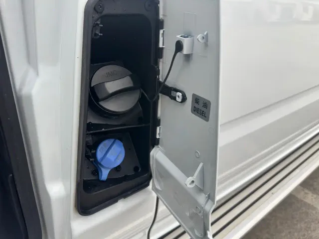 JMC Fushun — Фото автомобиля 19