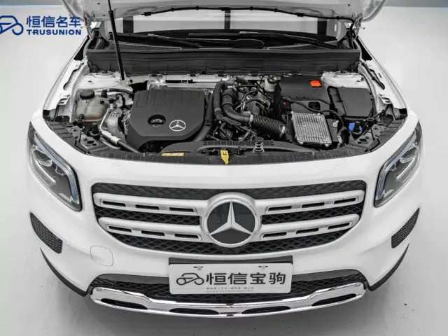 Mercedes-Benz GLB-Class — Фото автомобиля 21