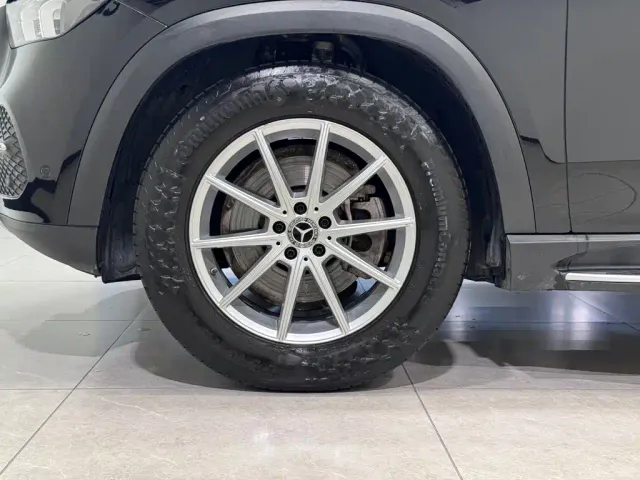 Mercedes-Benz GLE-Class — Фото автомобиля 10