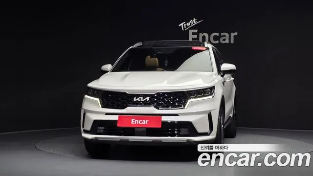 Kia Sorento Generation 4 — Фото автомобиля 2