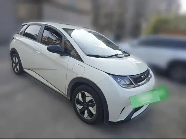 BYD Dolphin — Фото автомобиля 21